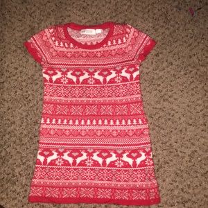 H &M Christmas dress